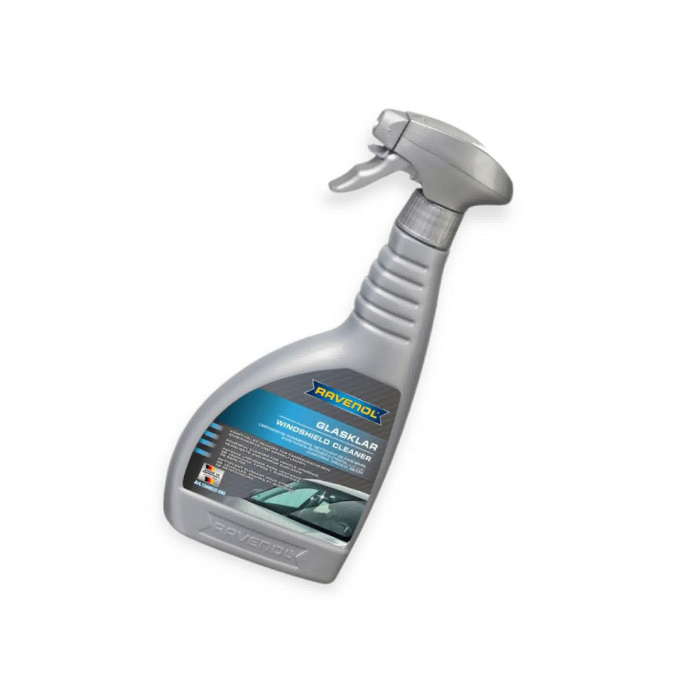 Очищувач скла Ravenol Glasklar 500мл тригер Мукачево - фото 1