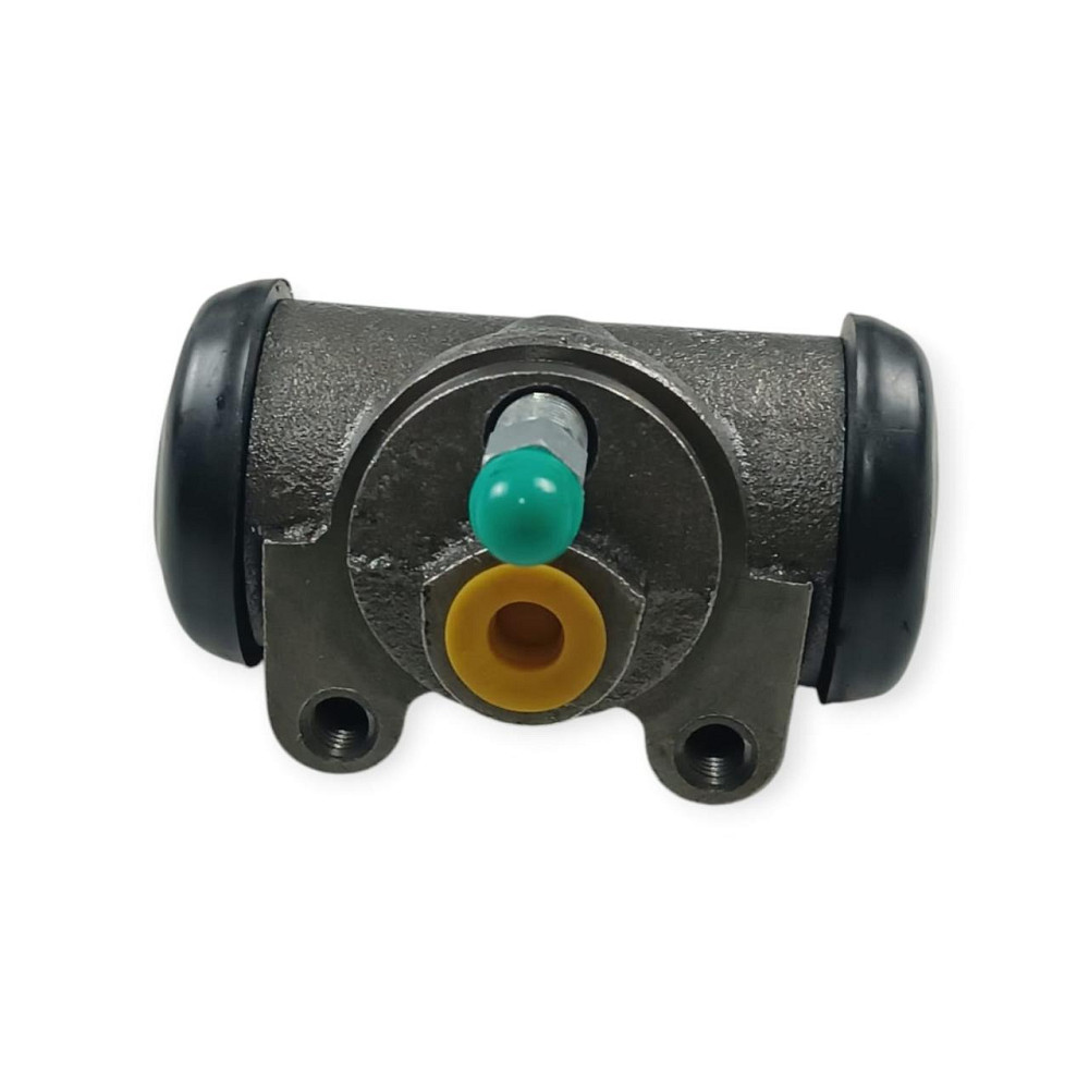 Циліндр заднього гальма УАЗ 452, 469, 3741, 3151 старий зразок (трубка d 12 мм, поршень d 32 мм) (ЗТЦ) колісний Мукачево - фото 2