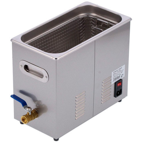 Ультразвуковая ванна 6л 180Вт с нагревателем, УЗ мойка стерилизатор, MH-031S Винница - изображение 2