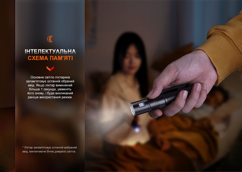 Ліхтар ручний Fenix LD12R Киев - изображение 14