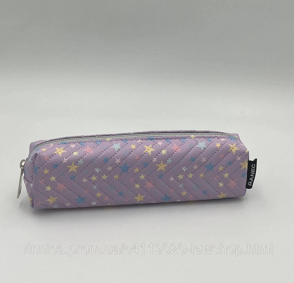 Пенал-косметичка с милым принтом 2073 Черновцы - изображение 7