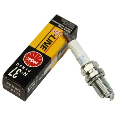 Свеча зажигания NGK 5773 PFR6Q Винница - изображение 2