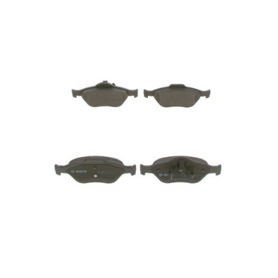 Гальмівні колодки Bosch 0 986 424 558 Вінниця - фото 5