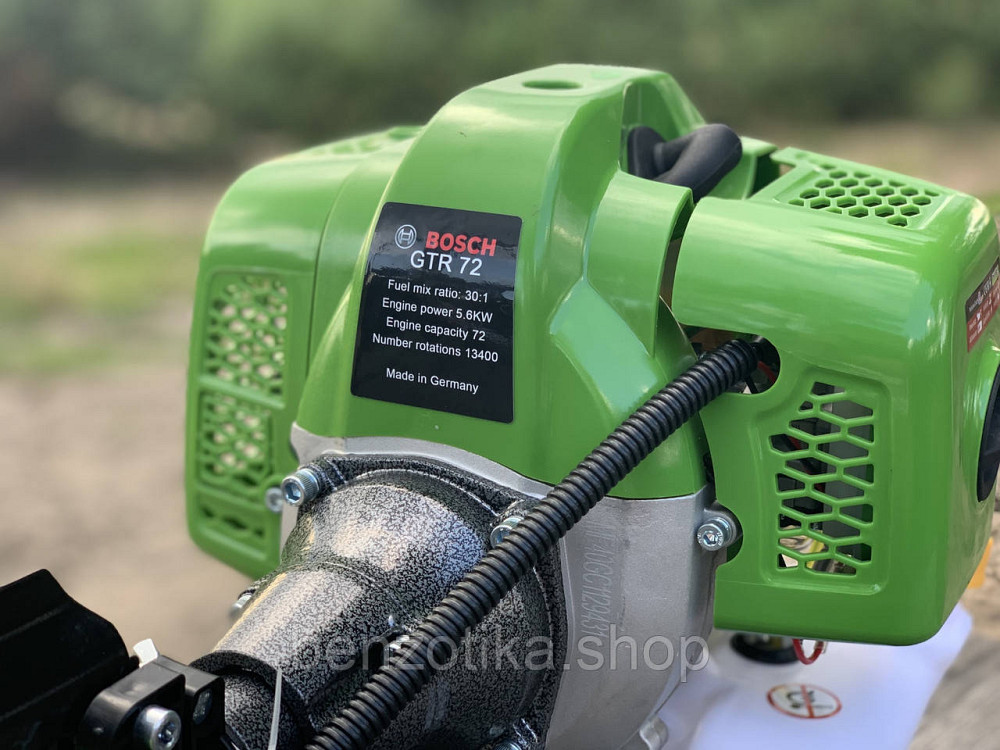 GTR 72 БЕНЗОКОСА, МОТОКОСА, ТРИММЕР () БЕНЗОКОСА МОТОКОСА Киев - изображение 5