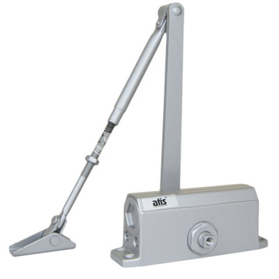 Доводчик двери Atis DC-602 OH Graphite Винница - изображение 1