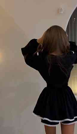 Жіночий стильний романтичний костюм двійка з якісної тканини софт Одеса