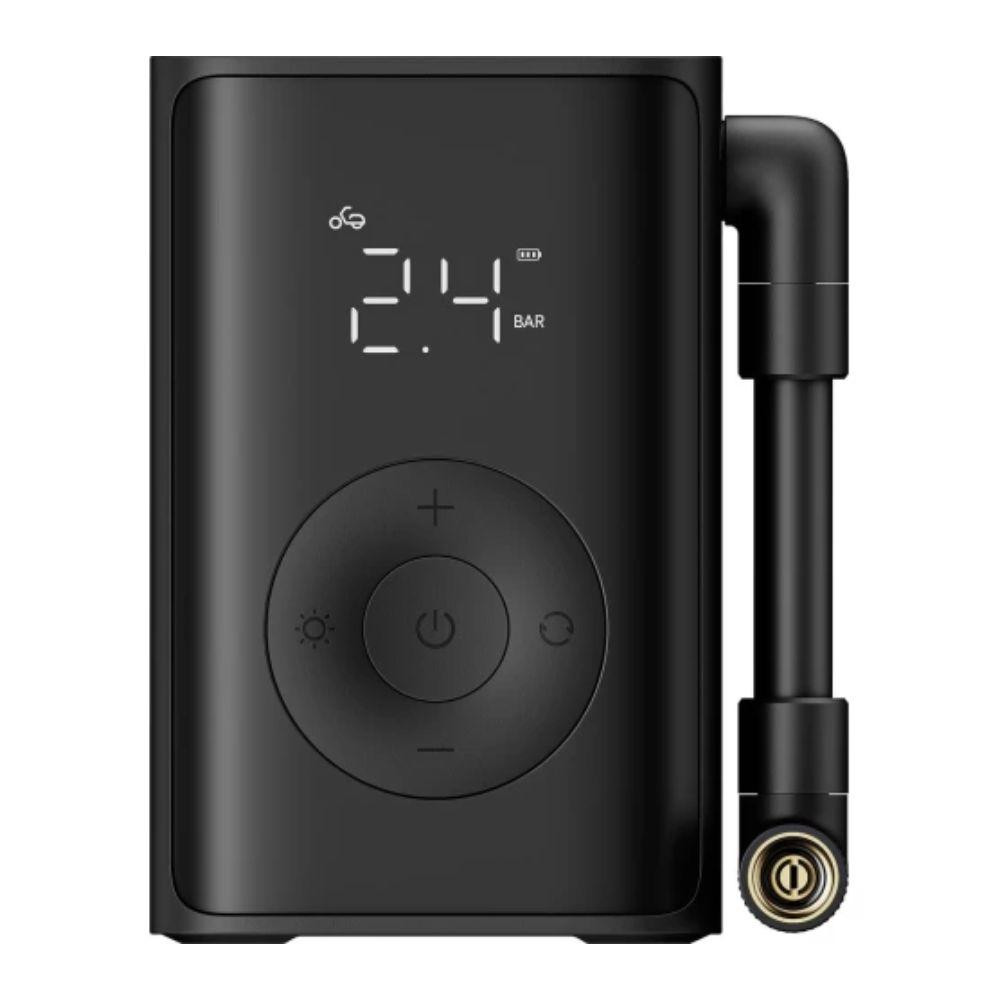 Автомобільний насос Mijia Compact Portable Electric Air Compressor Київ - фото 1