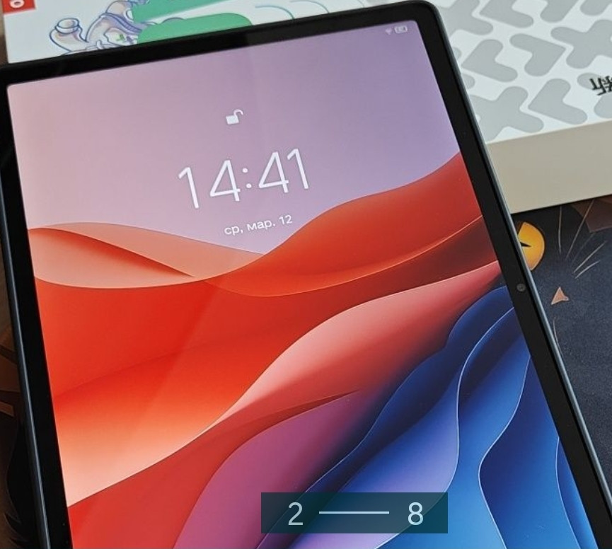 Планшет Новинка від Lenovo Xiaoxin Pad Pro 12.7 2025 8/256 ( Lenovo Tab Pro) Київ - фото 7
