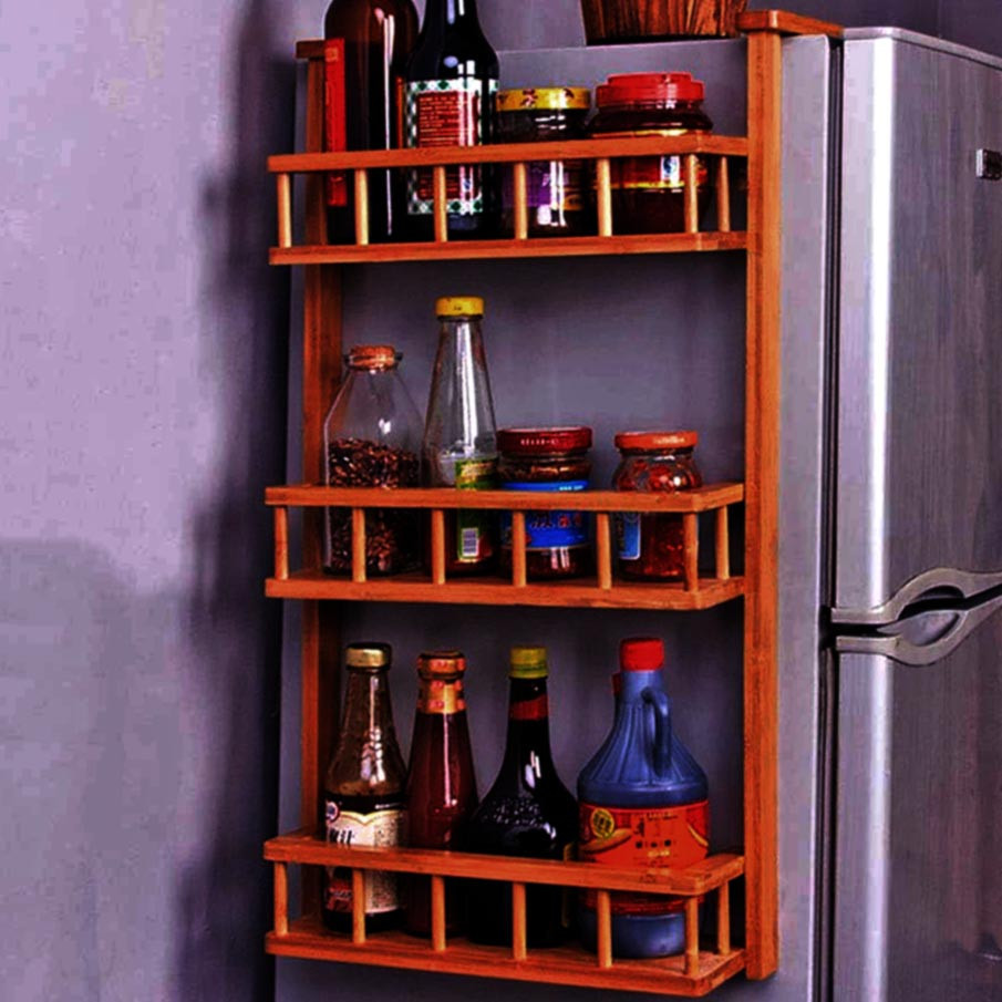 Полка на холодильник 