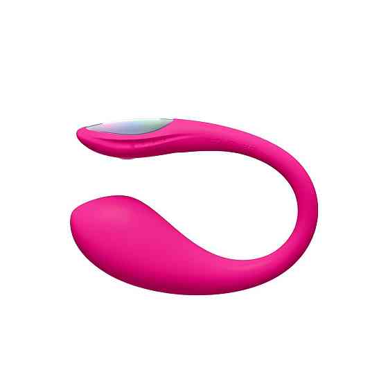 Міні смарт-віброяйце Lovense Lush Mini, зменшена версія Lovense Lush 4 Sex Aura Київ