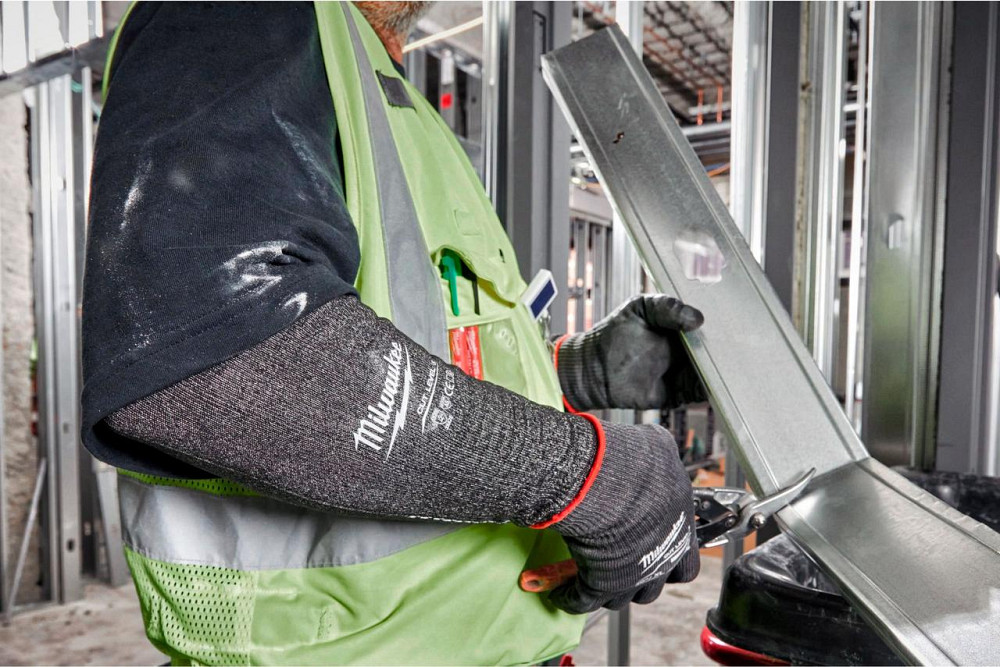 Нарукавники 40 см, MILWAUKEE 4932479936 Одесса - изображение 4