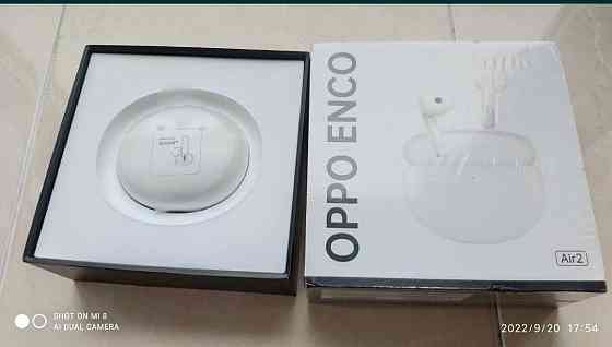 Нові ОРРО ENCO Air 2
TWS Blutooth Нові Харків