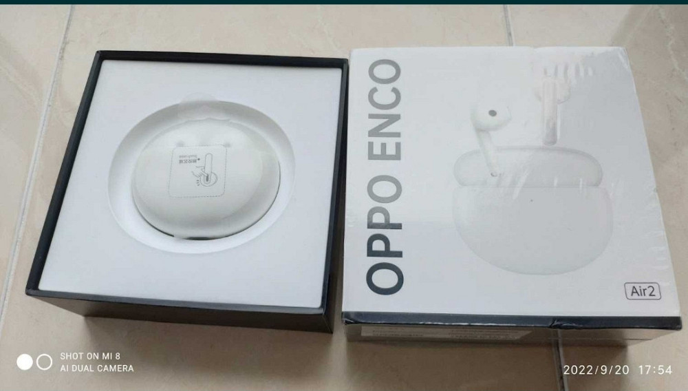 Нові ОРРО ENCO Air 2
TWS Blutooth Нові Харків - фото 1