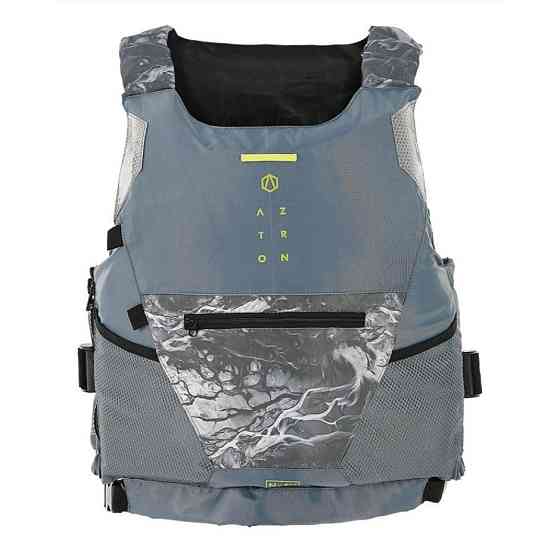 Aztron  Ae-V501Mxl Жилет Nylon Safety Vest Stone Grey Размер Xl Дніпро