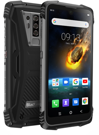 Blackview BV6900 black Киев