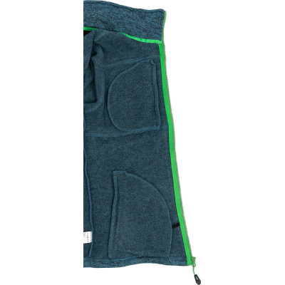 Кофта Hallyard Sif 002 Fleece Turquoise XL (sif/7795-002 XL) Винница - изображение 7