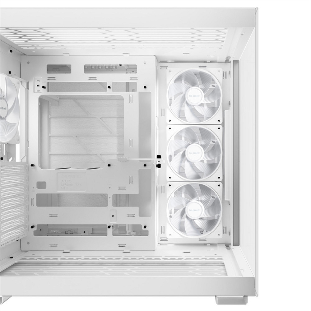 Корпус be quiet! Light Base 600 DX White (BGW66) ( 20778 ) Харьков - изображение 2