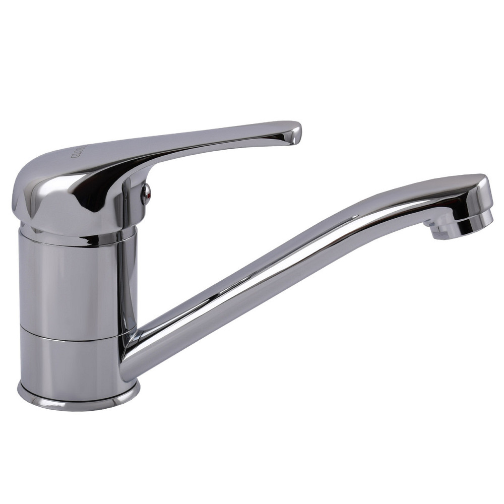 Змішувач для умивальника Globus Lux Solly GLSO-0203М (000009293) Київ - фото 2