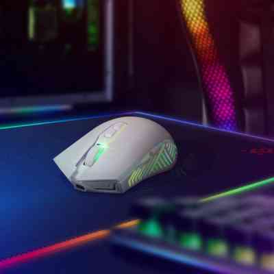 Мишка Defender Pandora GM-502 LED Wireless White (52502) Вінниця