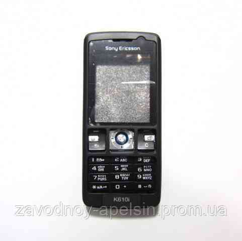 Sony Ericsson K610 К610 корпус полный + клавиатура Одесса