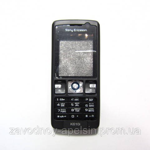 Sony Ericsson K610 К610 корпус полный + клавиатура Одесса - изображение 1