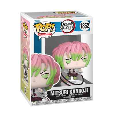 Фігурка Funko Pop серії Вбивця демонів - Міцурі Канроджі з нічірін (85331) Вінниця