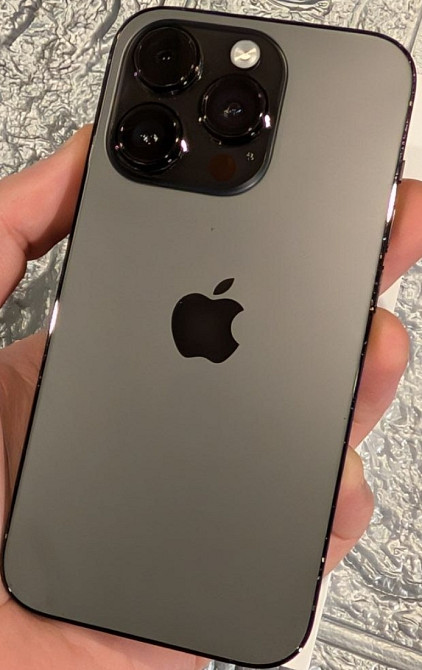 Айфон iPhone 14 Pro 127Gb. АКБ 93% Киев - изображение 7
