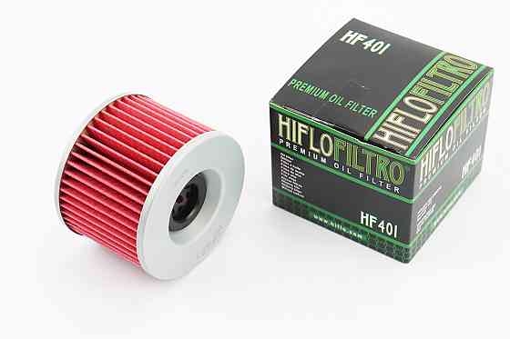 Фільтр-елемент масляний HF401 (76x58мм) KAWASAKI EL 250/ZL 400/EX 250 R Ninja/GTR 1000, TRIUMPH Tiger 900, YAMAHA XJR 1300 Київ