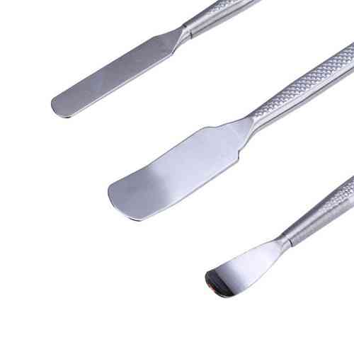 Набор лопаток шпателей 3шт, двусторонние, для вскрытия корпусов и ремонта, медицинские Киев