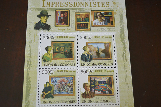 Марки. История и Личности. Искуство . Блок. 2002 год (А-11) Полтава - изображение 1