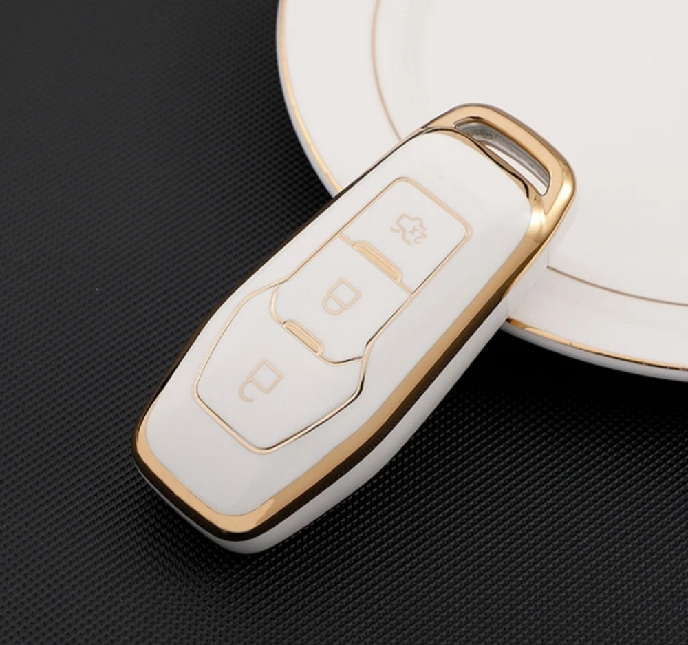 Захисний чохол для автомобільного ключа Ford Смела - изображение 2