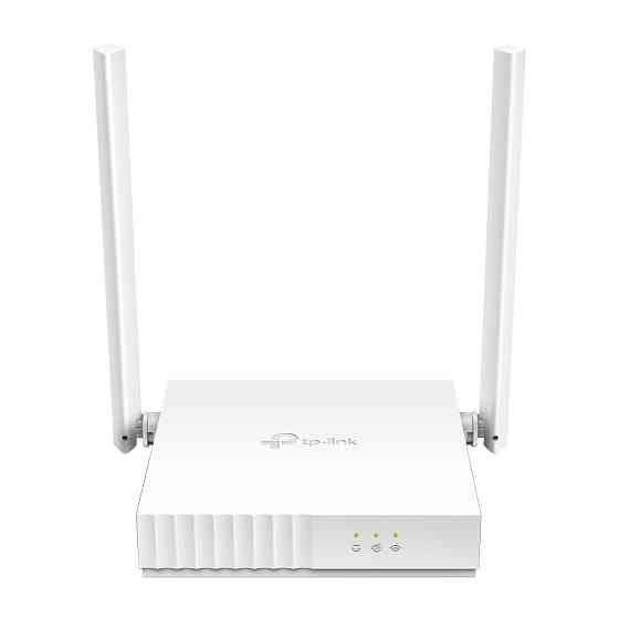 Маршрутизатор TP-LINK TL-WR820N N300 2xFE LAN 1xFE WAN (TL-WR820N) Київ