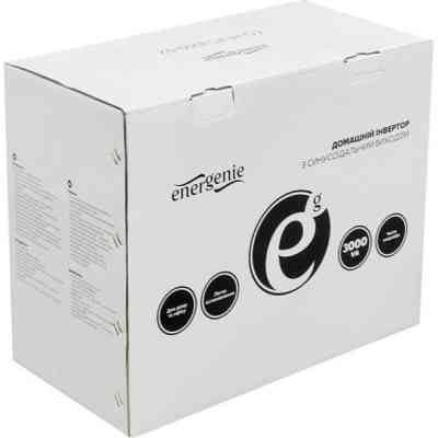 Пристрій безперебійного живлення EnerGenie EG-HI-PS3000-02 3000VA 1800W 48V (EG-HI-PS3000-02) Вінниця