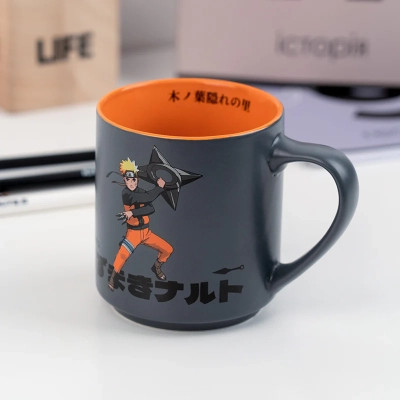 Чашка Kite Naruto 350 мл, NR-1 (NR25-215-1) Вінниця - фото 5