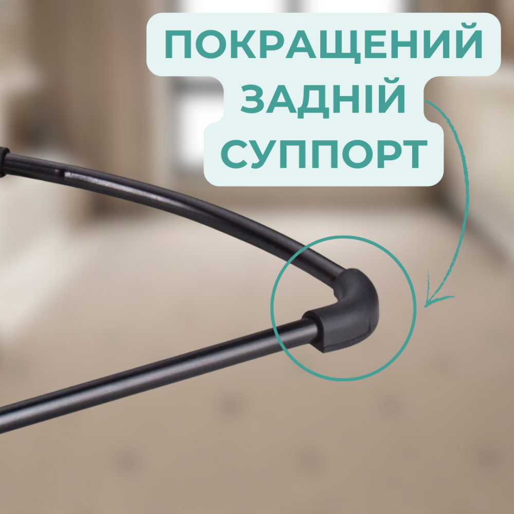 Детский шезлонг качалка для новорожденных, детское кресло шезлонги, детские кресла качалки  + дуга с игрушками Киев - изображение 4