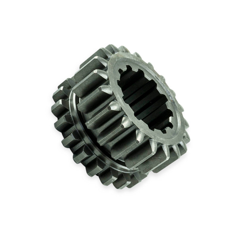 Шестерня 1-й ступ. ред. старый образец , Zб=20, Zм=20 МТЗ (JFD) привода Мукачево - изображение 1