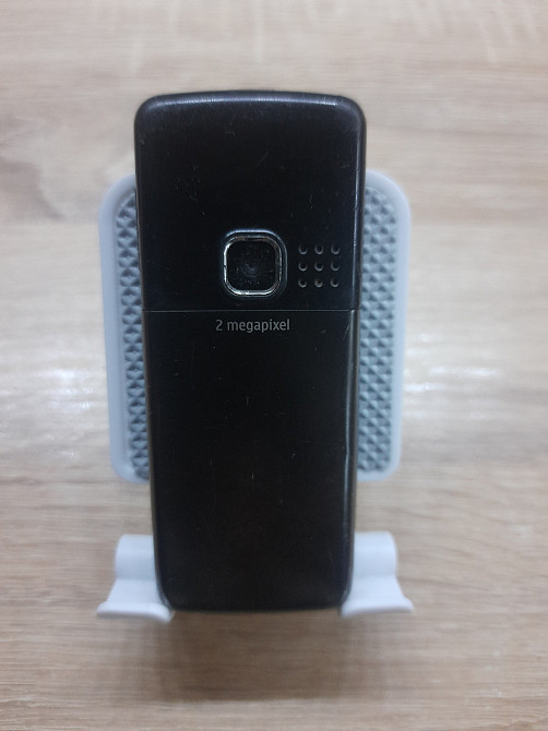 Б/У Телефон Nokia 6300 Black Дніпро - фото 3