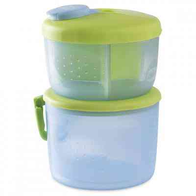 Контейнер для хранения продуктов Chicco System Easy Meal для сухого молока (07657.00) Винница