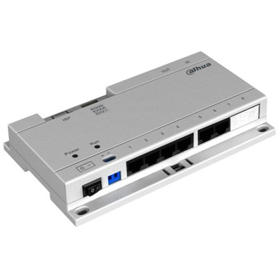 PoE світч для IP систем VTNS1060A Київ - фото 1