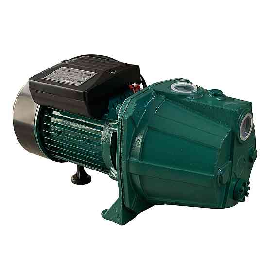 Насос відцентровий VOLKS pumpe JY100A(a) 1,1кВт чавун короткий Тернополь