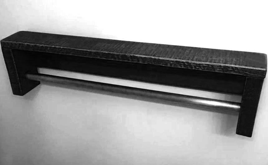 Полка для ванной 