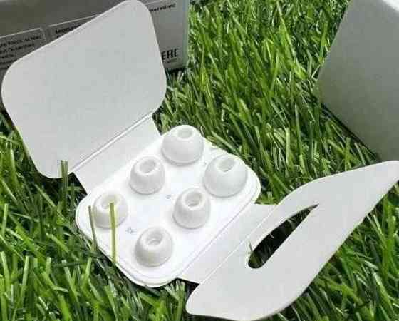 Наушники АирПодс pro 2 Lux 1:1 (рабочие шумоподавления и прозрачность) Киев