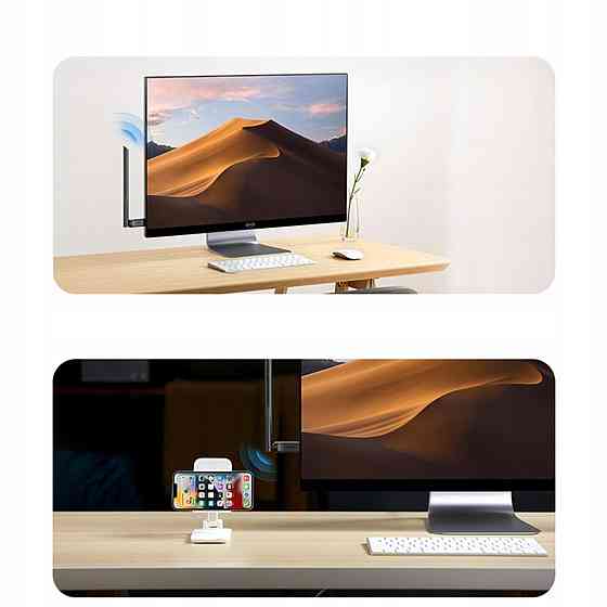 Wi-Fi адаптер переходник UGREEN CM496 AC650 High-Gain Dual Band Wireless USB Adapter(UGR-90339) UGR-90339 Одесса