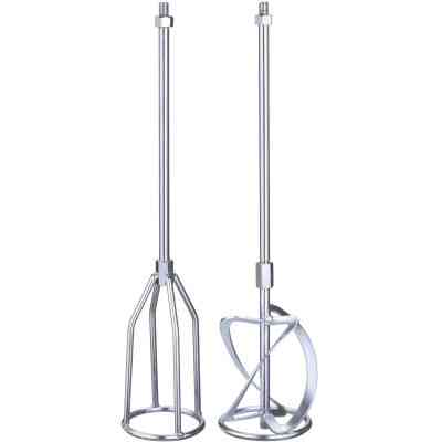 Вінчик будівельний Einhell М14, 2шт, для фарби і для гіпсу (497695) Вінниця