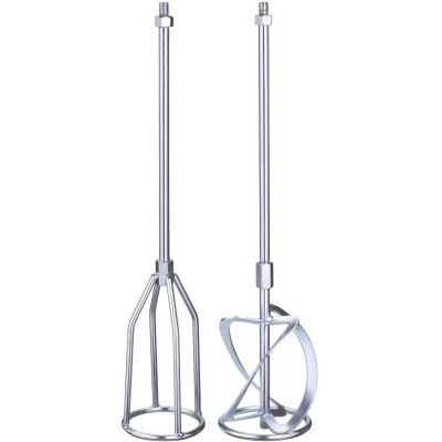 Венчик строительный Einhell М14, 2шт, для краски и для гипса (497695) Винница - изображение 1