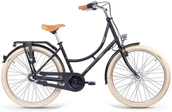 Велосипед Tabou 28 Ретро Nexus Black 2021 Киев