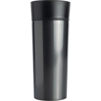 Термокружка Schwarzwolf Aransol 360 мл антрацитовий (F5106100AJ3) Винница - изображение 1