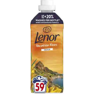 Кондиционер для белья Lenor Сицилия 1.239 л (8700216724654) Винница
