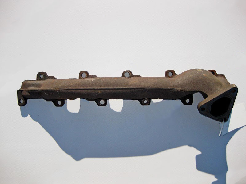 Mercedes-Benz  A6121420101 Випускний колектор для двигунів OM612 OM647 R5 2.7 cdi E-Class W210 W211 C-Class W203 ML W163 CLK C209 Одеса - фото 2