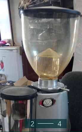 Кофемолка профессиональная. Киев